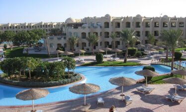 Egypt resort